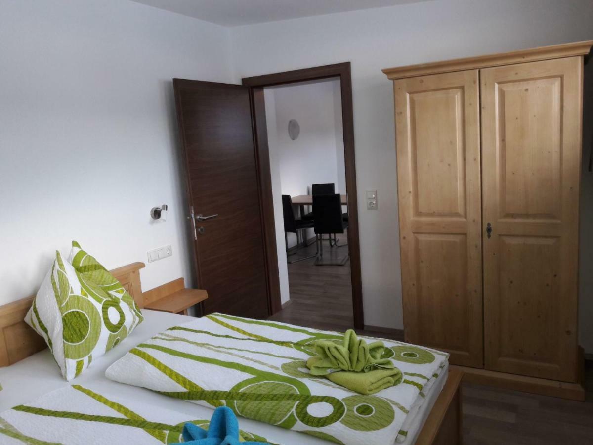 Appartement Wildkogelblick Neukirchen am Großvenediger Eksteriør billede