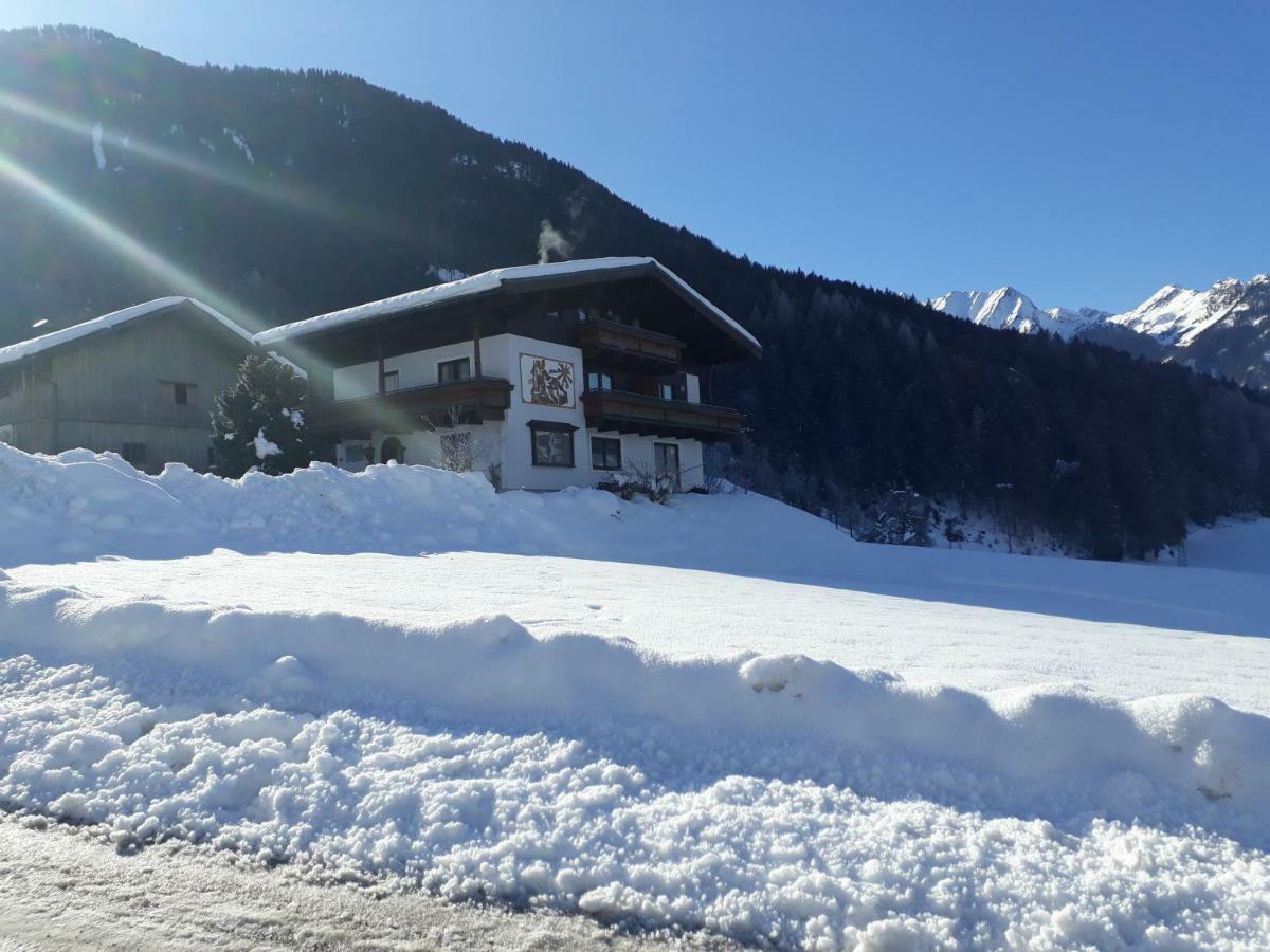 Appartement Wildkogelblick Neukirchen am Großvenediger Eksteriør billede