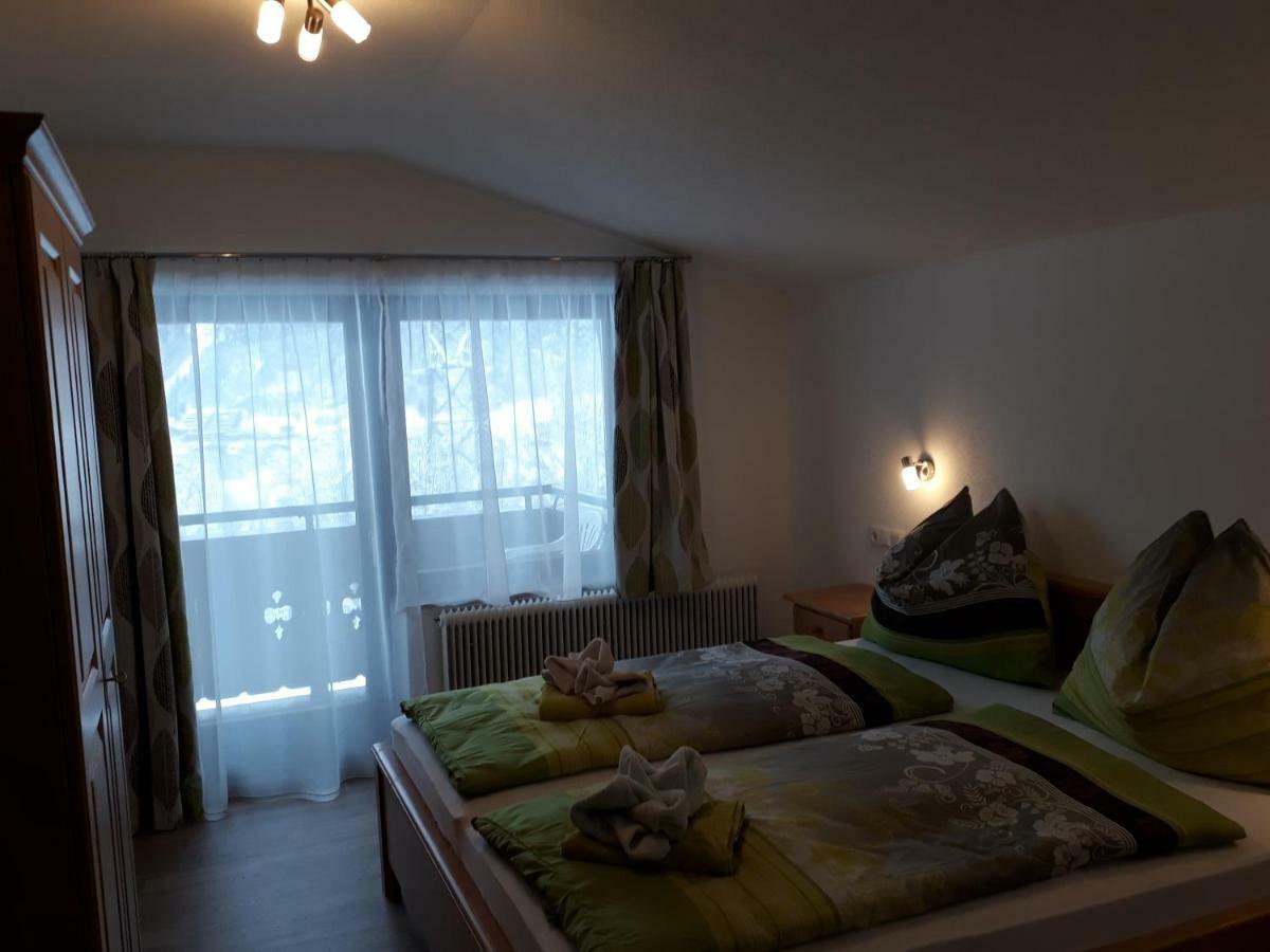 Appartement Wildkogelblick Neukirchen am Großvenediger Eksteriør billede