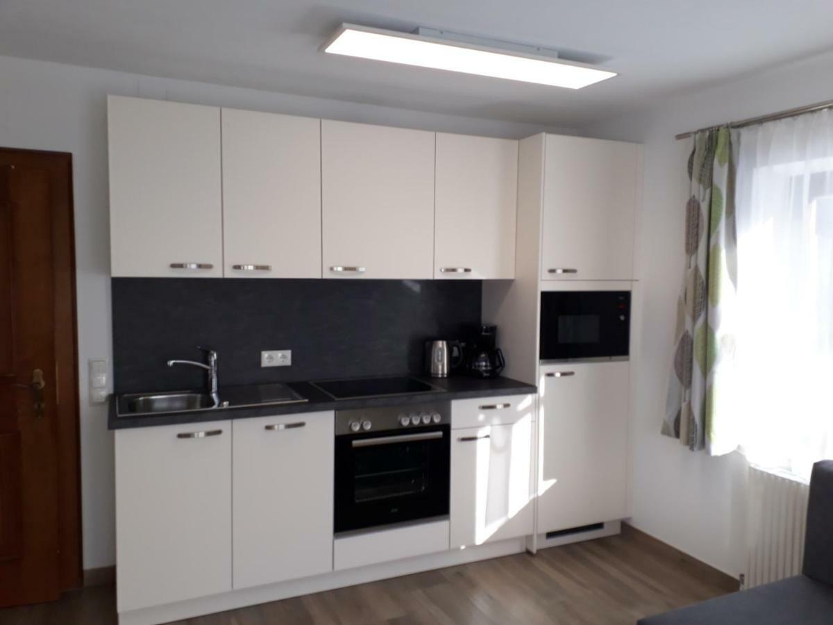 Appartement Wildkogelblick Neukirchen am Großvenediger Eksteriør billede