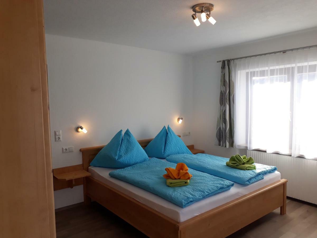 Appartement Wildkogelblick Neukirchen am Großvenediger Eksteriør billede