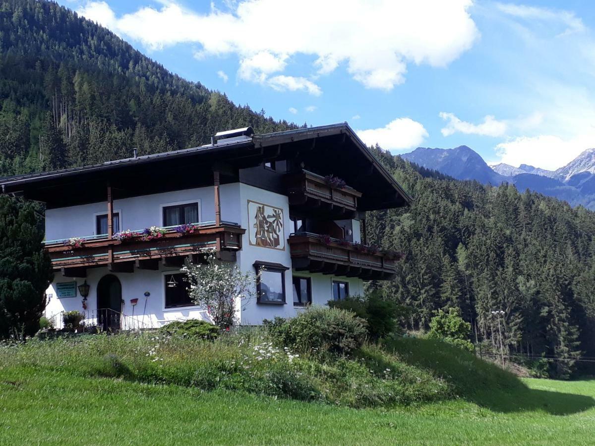 Appartement Wildkogelblick Neukirchen am Großvenediger Eksteriør billede
