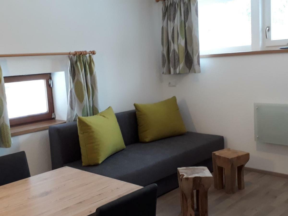 Appartement Wildkogelblick Neukirchen am Großvenediger Eksteriør billede